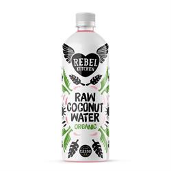 Rebel Kitchen Chilled Organic Coconut Water 750ml
