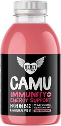 Rebel Kitchen Chilled Rebel Kitchen Camu Energy Dosing Bottle 420ml