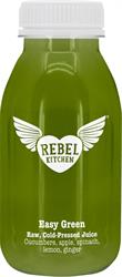 Rebel Kitchen Juice Rebel Kitchen Raw Juice Easy Green 250ml made in Kent UK