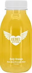 Rebel Kitchen Juice Rebel Kitchen Raw Juice Only Orange 250ml