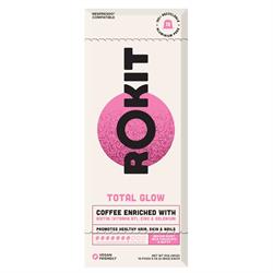 Rokit Pods Total Glow Coffee Nespresso Pods - 10 Pod Pack