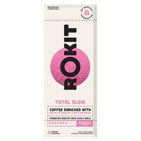 Rokit Pods Total Glow Coffee Nespresso Pods - 10 Pod Pack