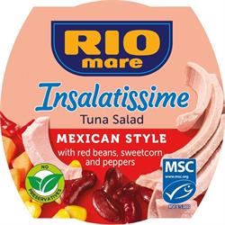 Rio Mare Rio Mare Mexican Style Tuna Salad 160g
