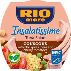 Rio Mare Rio Mare Cous Cous & Tuna Salad 160g