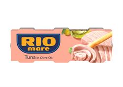 Rio Mare Rio Mare Tuna in Olive Oil 3 x 80g