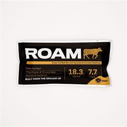Roam FREE Apricot & Hazelnut Grass Fed Beef Bar 45g