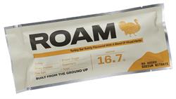 Roam FREE Lemon & Herb Turkey Bar 45g