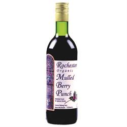 Rochester Organic Mulled Berry Punch 725ml