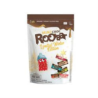 Roobar Roobar Mix Mini Choco Bars Winter Edition 180g