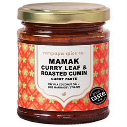 Rempapa Rempapa Mamak Curry Leaf & Roasted Cumin Paste 180g