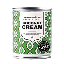 Rempapa Rempapa Super Coconutty Coconut Cream 225ml