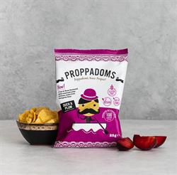 Proppadoms Duck & Plum Proppadoms 25g