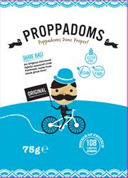 Proppadoms Original Proppadoms 75g