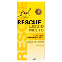 Rescue RESCUE Liquid Melts 28 caps