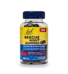 Rescue Rescue Night Gummies Mixed Berry - 60 Gummies