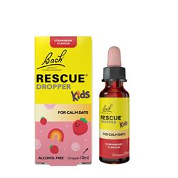 Rescue Rescue Kids Strawberry Dropper 10ml