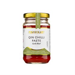 Rishright Rishright Garlic Blend Qin Chilli Paste 180g