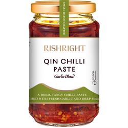 Rishright Rishright Garlic Blend Qin Chilli Paste 160g