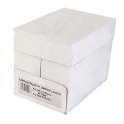 Retail Support Opportunity A4 Paper Box of 5 Reems