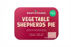 Root Kitchen Vegetable Shepherds Pie 400g