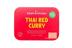 Root Kitchen Thai Red Curry and Rice 400g