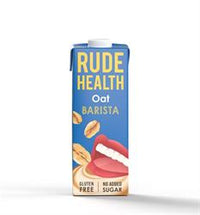 Rude Health Oat Barista (Gluten Free)