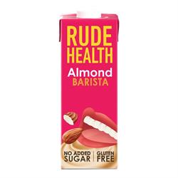 Rude Health Almond Barista Drink 1L