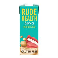 Rude Health Organic Soya Barista Drink 1L