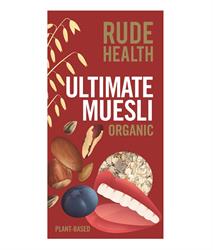 Rude Health Rude Health Organic Ultimate Muesli