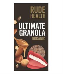 Rude Health Rude Health Organic Ultimate Granola