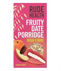 Rude Health Rude Health Fruity Date Porridge