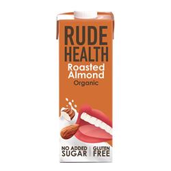 Rude Health Rude Health Organic Roasted Almond and Oat Drink