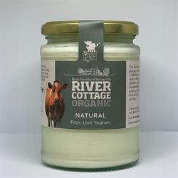 River Cottage River Cottage Natural Yoghurt 475g