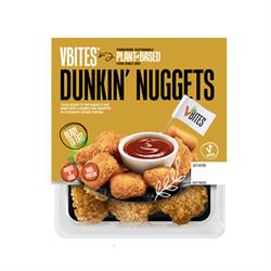 VBites VBites Crunchy Dunkin Nuggets 160g