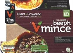 VBites Beeph Vmince 300g