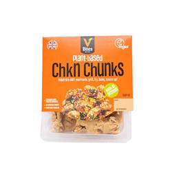 VBites Simply Chkn Vdeli Chunks 150g