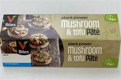 VBites Vegi-Deli Mushroom Pate 150g