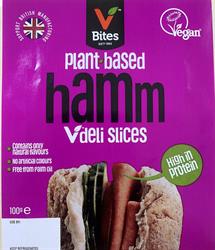 VBites Velicious! hmm Slices 100g