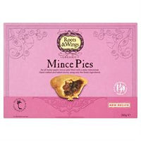 Roots and Wings Organic Mince Pies 300g