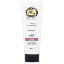 Roots and Wings Organic Lavender & Chamomile Shampoo