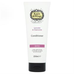 Roots and Wings Organic Lavender & Chamomile Conditioner 250ml