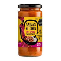 Saidas Kitchen Saida's Kitchen Ethiopian Style Tagine Sauce 370g