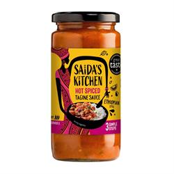 Saidas Kitchen Saida's Kitchen Ethiopian Style Tagine Sauce 370g
