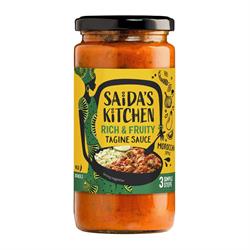 Saidas Kitchen Saida's Kitchen Moroccan Style Tagine Sauce 370g