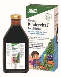 Floradix Kindervital formula for children 500ml