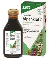 Floradix Alpenkraft Herbal Syrup 250ml