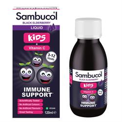 Sambucol Sambucol Kids 120ml