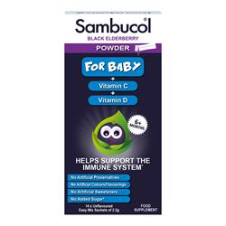 Sambucol Sambucol Baby Powder 14 sachets