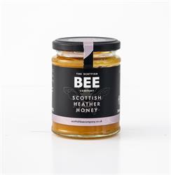 The Scottish Bee Company Scottish Heather Honey 340g