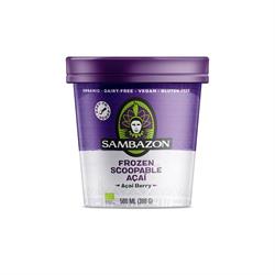 Sambazon Scoopable Acai 500ml